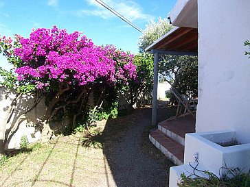 Ferienhaus in San Giorgio di Gioiosa Marea - Garten...