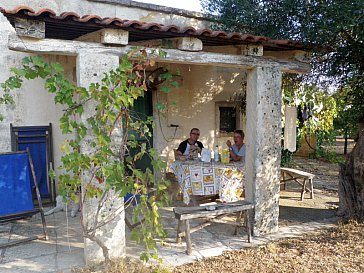 Ferienwohnung in Corigliano d'Otranto - Casetta del Fico