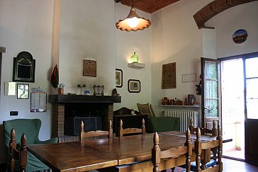 Ferienwohnung in Castagneto Carducci - Küche