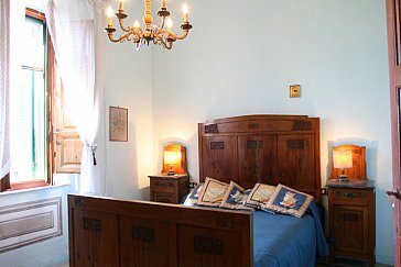 Ferienwohnung in Castagneto Carducci - Schlafzimmer