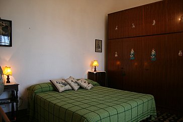 Ferienwohnung in Castagneto Carducci - Schlafzimmer