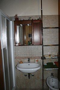 Ferienhaus in Donoratico - Bad