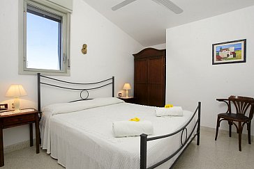 Ferienhaus in Marinella di Selinunte - Stanza da letto