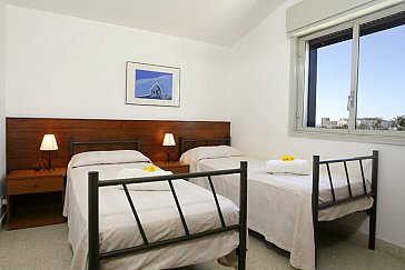 Ferienhaus in Marinella di Selinunte - Seconda stanza da letto