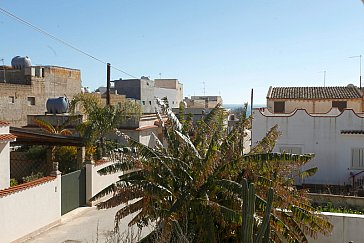 Ferienhaus in Marinella di Selinunte - Vista mare