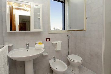 Ferienhaus in Marinella di Selinunte - Bagno