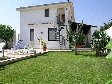 Ferienhaus in Marinella di Selinunte - Villetta in Marinella di Selinunte