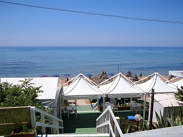 Ferienhaus in Marinella di Selinunte - Strand