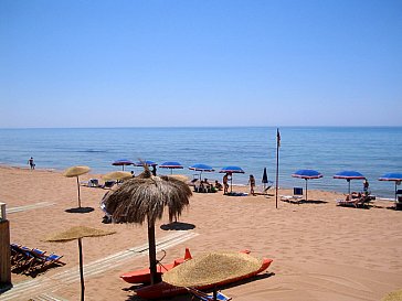 Ferienhaus in Marinella di Selinunte - Strand