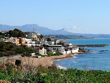 Ferienhaus in Marinella di Selinunte - Marinella di Selinunte