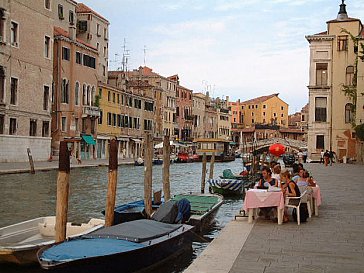Ferienwohnung in Venedig - Bild1