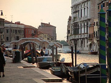 Ferienwohnung in Venedig - Bild2