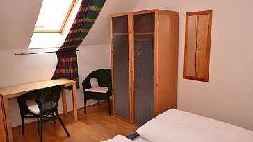 Ferienhaus in Hohenbrugg an der Raab - Doppelbettzimmer