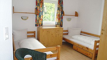 Ferienhaus in Hohenbrugg an der Raab - Zweibettzimmer