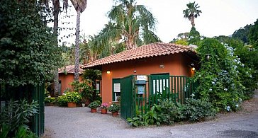 Ferienhaus in Gioiosa Marea - LE PALME GARDEN