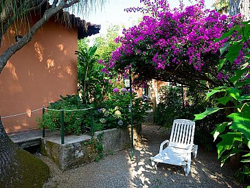 Ferienhaus in Gioiosa Marea - Bougainvillea