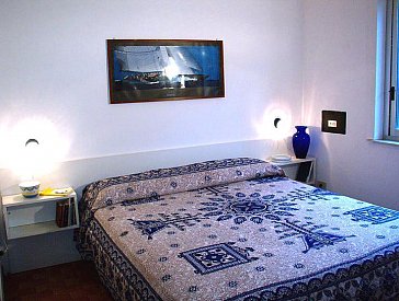 Ferienhaus in Gioiosa Marea - Schlafzimmer