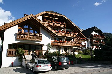 Ferienwohnung in Oberrasen - Residence Montana