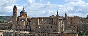Ferienwohnung in Sassocorvaro - Urbino, Weltkulturerbe, Wiege der Renaissence