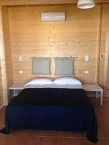 Ferienhaus in San Giorgio di Gioiosa Marea - Schlafzimmer