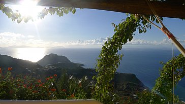 Ferienhaus in Filicudi-Liparische Inseln - Traumhafte Aussicht