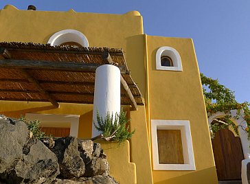 Ferienhaus in Filicudi-Liparische Inseln - Gästehaus