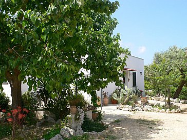 Ferienhaus in Otranto - Bild1