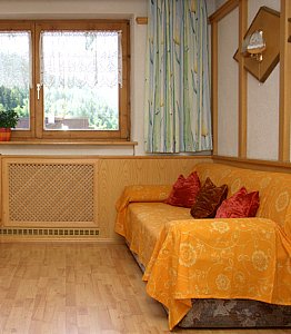 Ferienwohnung in Ried bei Serfaus - Apart Edelweiss