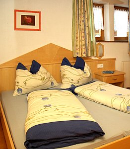 Ferienwohnung in Ried bei Serfaus - Apart Edelweiss