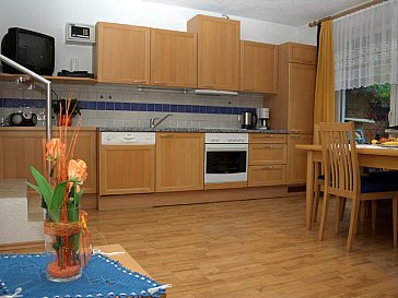 Ferienwohnung in Ried bei Serfaus - Apart Almrose