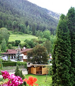 Ferienwohnung in Ried bei Serfaus - Apart Almrose