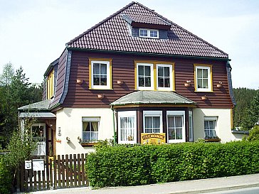 Ferienwohnung in Schierke - Haus Hebecker in Schierke