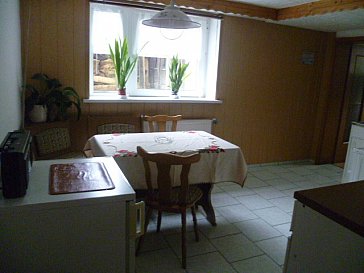 Ferienwohnung in Schierke - Küche