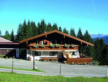 Ferienwohnung in Riezlern - Berghof Felder