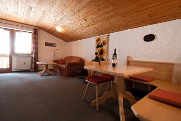 Ferienwohnung in Riezlern - Ferienwohnung Enzian