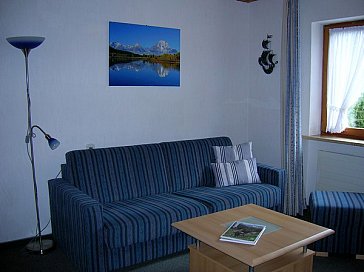 Ferienwohnung in Riezlern - Ferienwohnung Alpenrose