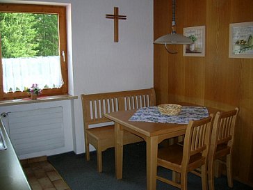 Ferienwohnung in Riezlern - Ferienwohnung Alpenrose