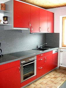 Ferienwohnung in Riezlern - Ferienwohnung Alpenrose