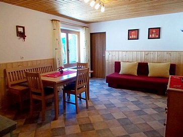 Ferienwohnung in Riezlern - Ferienwohnung Silberdistel