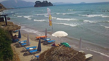 Ferienwohnung in Zakynthos - "Ifalos" Strand