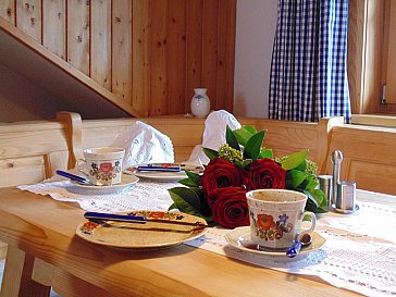 Ferienwohnung in Oberstdorf - Wohnung 1