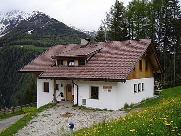 Ferienwohnung in Ahrntal - Nordansicht