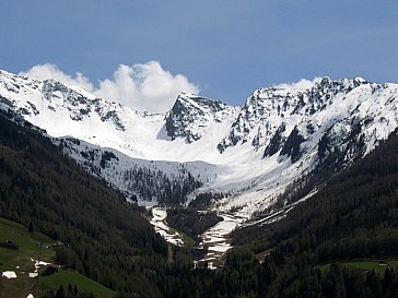 Ferienwohnung in Ahrntal - Klausberg