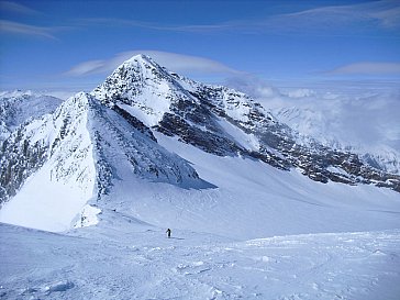 Ferienwohnung in Ahrntal - Schitour