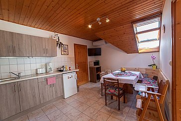 Ferienwohnung in Gyenesdiás - Aufenthaltsraum