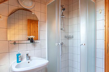 Ferienwohnung in Gyenesdiás - Badezimmer