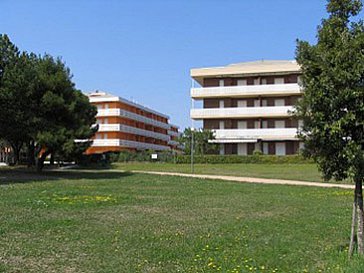 Ferienwohnung in Bibione - Die Anlagen von Landora und Biloba