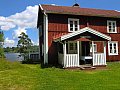 Ferienhaus in Fagerhult - Kronobergs