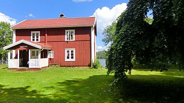 Ferienhaus in Fagerhult - Typisches Schwedenhaus