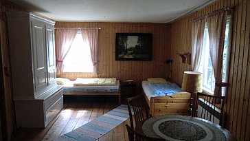 Ferienhaus in Fagerhult - Doppelzimmer im OG